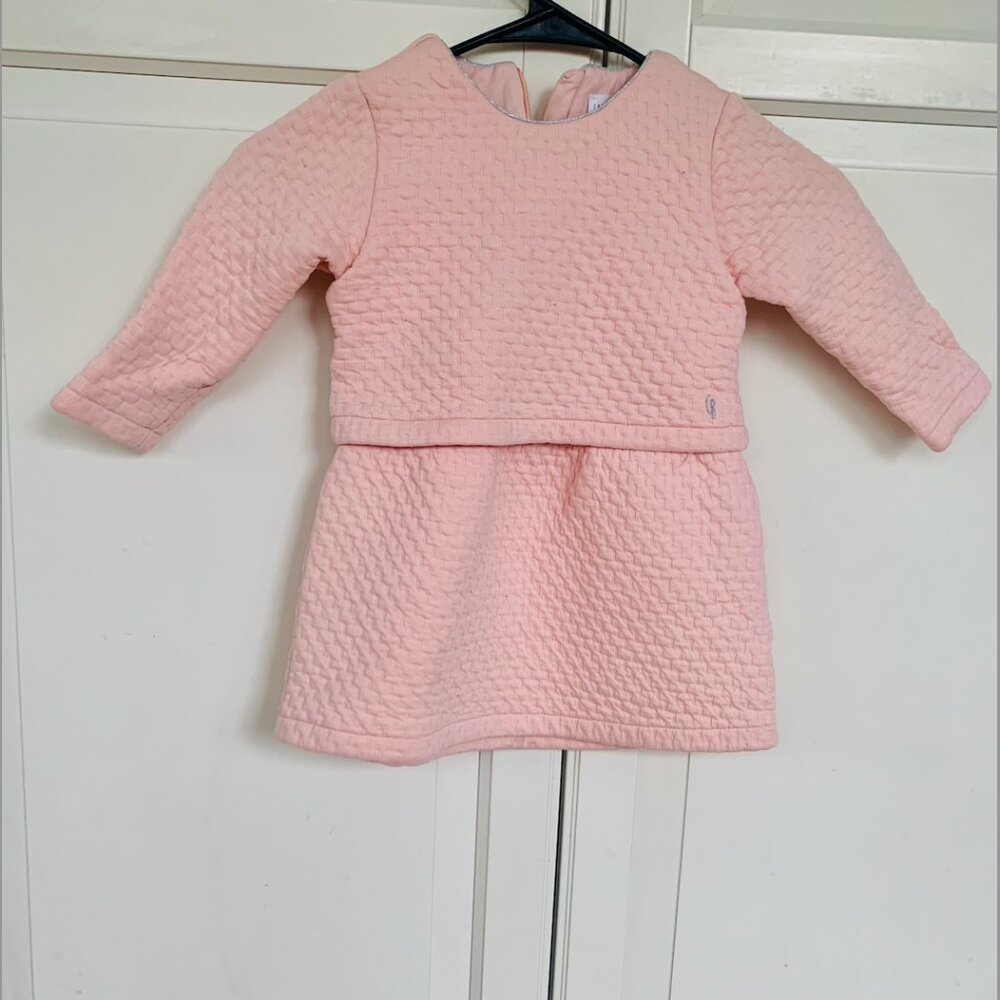 Carrément Beau Pink Jacki-O Dress